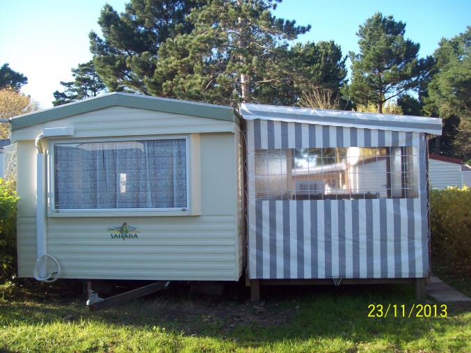 Mobilhome 6 personnes dans camping 4*