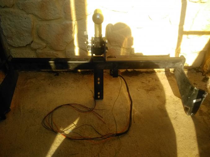 Attache remorque Suzuki ignis 2000/2008