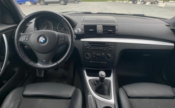BMW Série 1 Essence 118i M-Sport