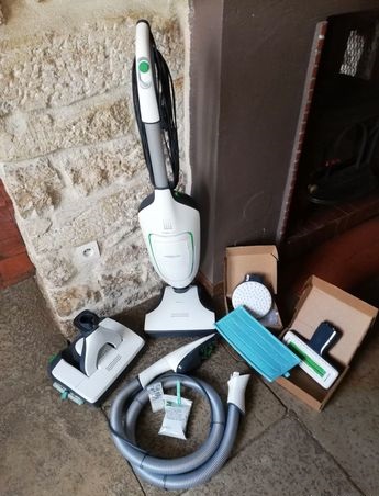 Aspirateur vorwerk vk200