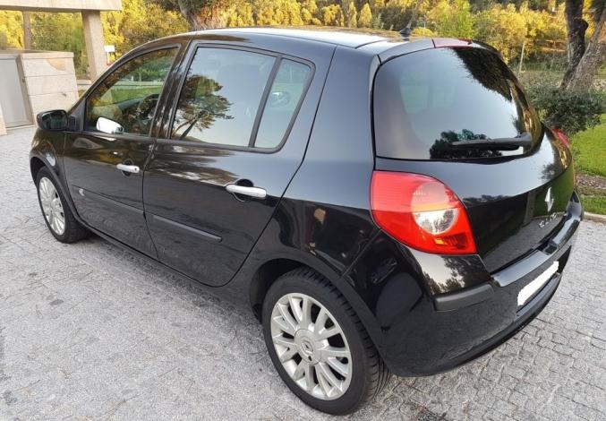 Renault Clio iii 1.5 DCI 85 Dynamique