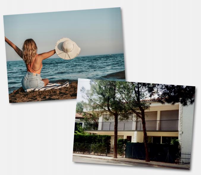 Vacances appartement 4 personnes