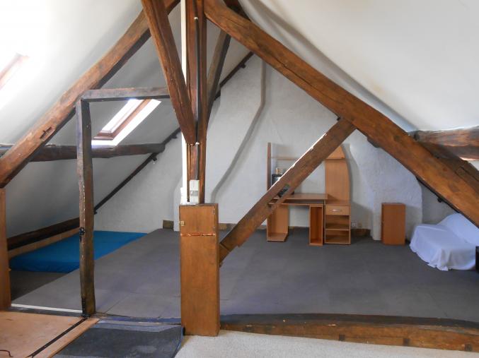 Petit loft 38m2 centre Ivry la Bataille 27540