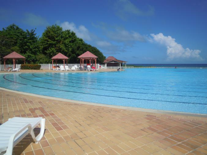 Vacances de rêve en guadeloupe