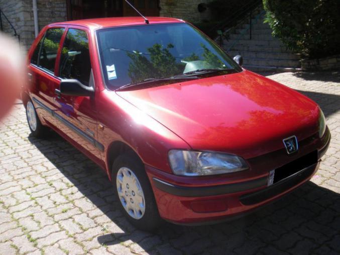Peugeot 106 (2) 1.1 color line