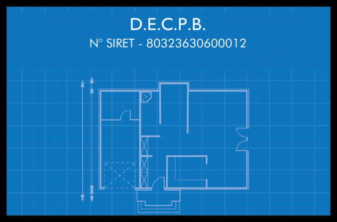 Service dessinateur en bâtiment