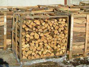 Grande promo de bois de chauffage a 30€+livraison gratuite