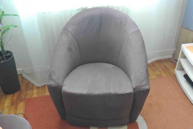 Canapé 3 places + Fauteuil