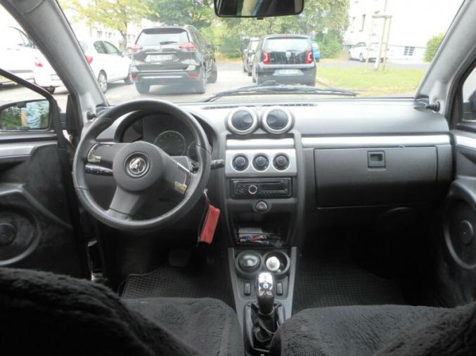 Aixam Crossline 2011