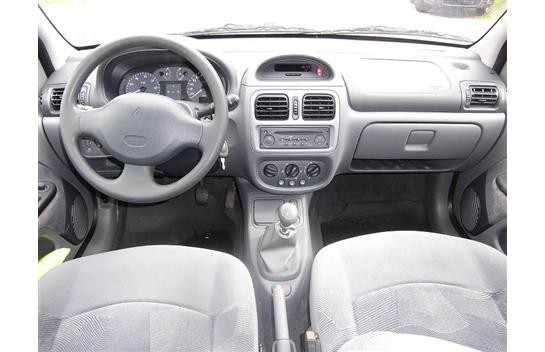 Renault Clio 1.9 dTi RT