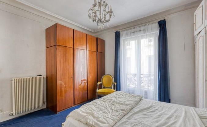 Appartement de 3 pièces à Paris (75018)