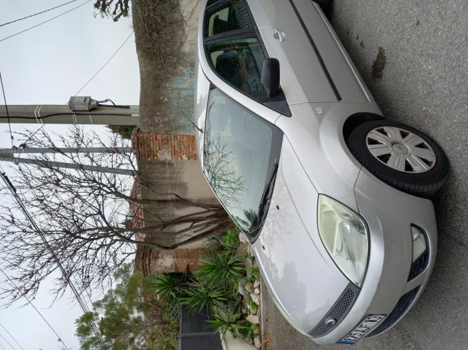 Ford Fiesta Senso 2005