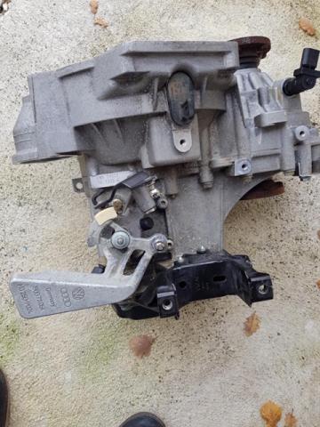 Boîte de vitesse polo 1.9 TDI 