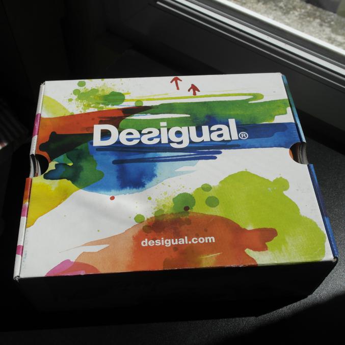 DESIGUAL Chaussures à talon neuves