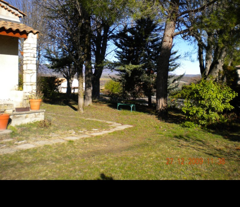 Maison 3 pièces +garage+jardin 600 m2