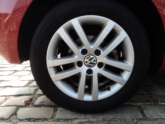 Golf 6 2.0 TDI 140cv Confort Plus 5 portes