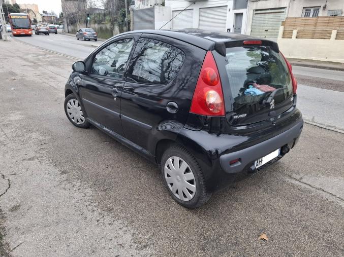 Peugeot 107 1,0 68CV
