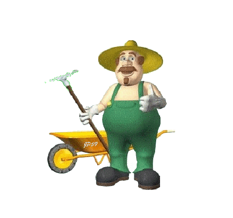 Jardinage, élagage , taillage