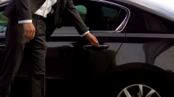 Besoin d'un chaffeur de toute urgence