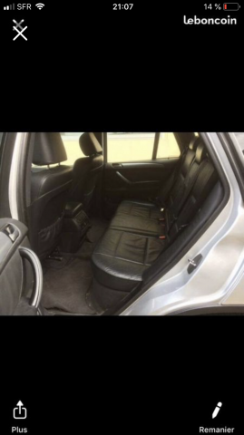 BMW X5 E53 3.0 d SPORT 4x4