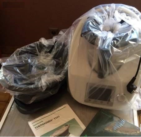 THERMOMIX TM31 AU COMPLET