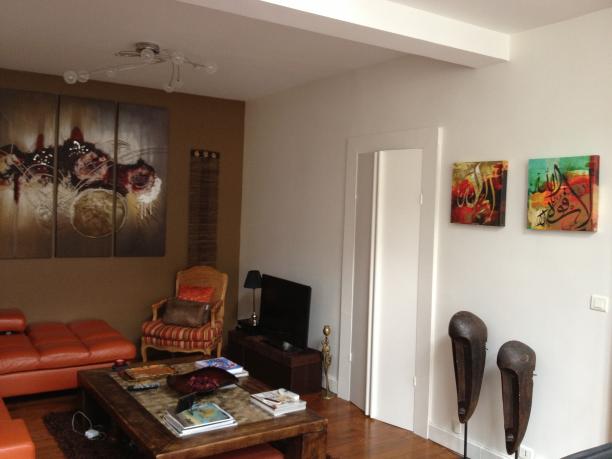 Paris - Magnifique Duplex à Pigalle