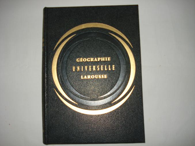 Geographie universel