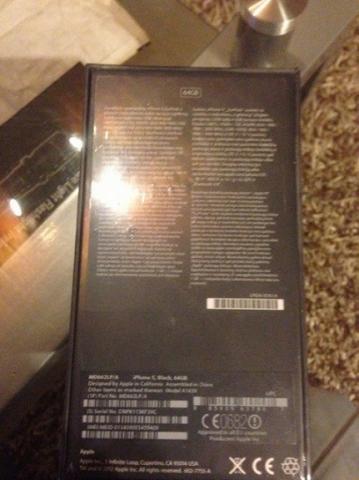 Apple iPhone 5 64GB neuf débloqué