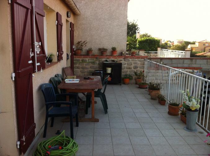 Villa plain pied 110 m²