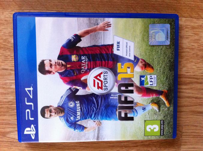 Fifa 15 / PS4