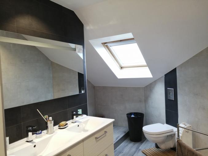 Appartement 5 pièces duplex 101m²