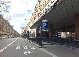VENDS PLACE DE PARKING