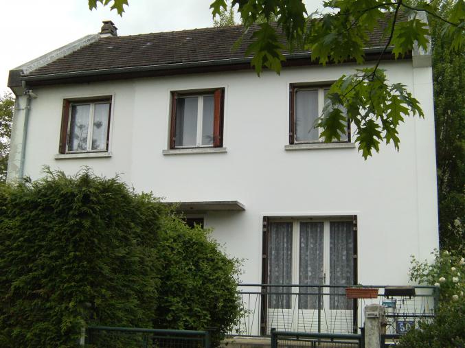 Maison 100 m² 3 chambre