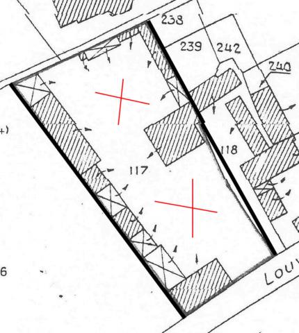 Maison  Grand T5 + Nombreuses Dépendances  sur  2100 m2 (Très bel Ensemble !) 