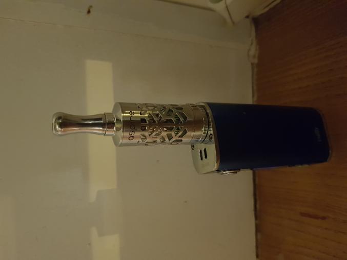 Cigarette électronique 