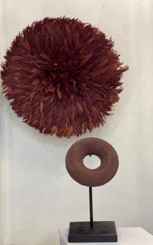 LE JUJU HAT DÉCOIFFE NOS MURS.