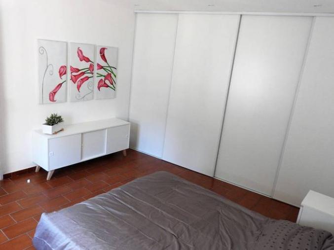 Appartement meublé 2 pièces 60 m²
