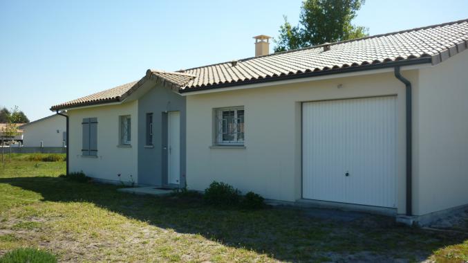 Vente Villa Parentis en Born