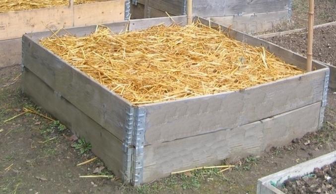 Potagers agréé NIMP - plusieurs tailles - renforcés - livrés à partir de 4 -