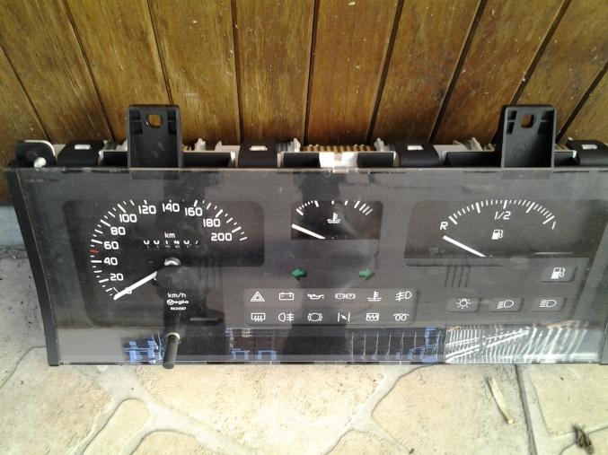 Compteur complet super5 veglia