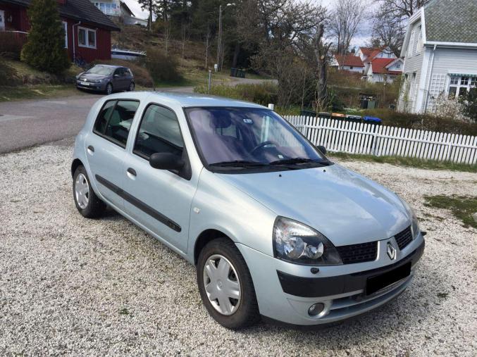 BELLE Renault Clio