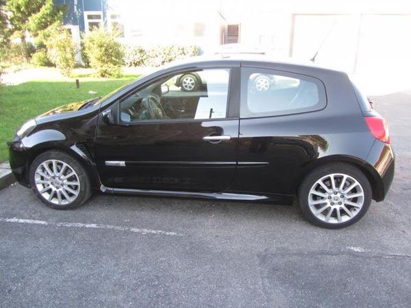 Renault Clio III 2.0 dci