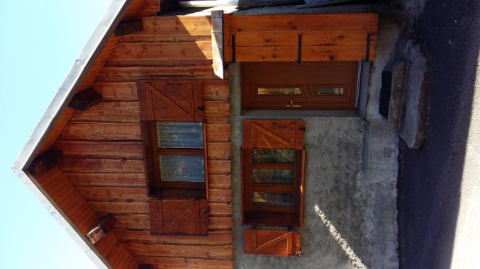 A louer maisonnette 6 personnes Albanne Les Karellis