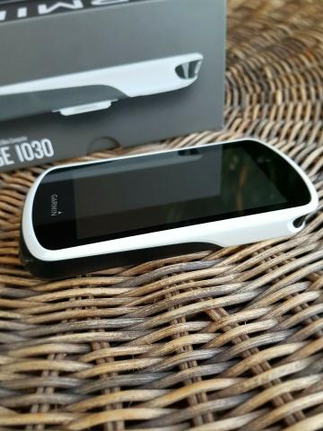 GPS Garmin EDGE 1030 bundle