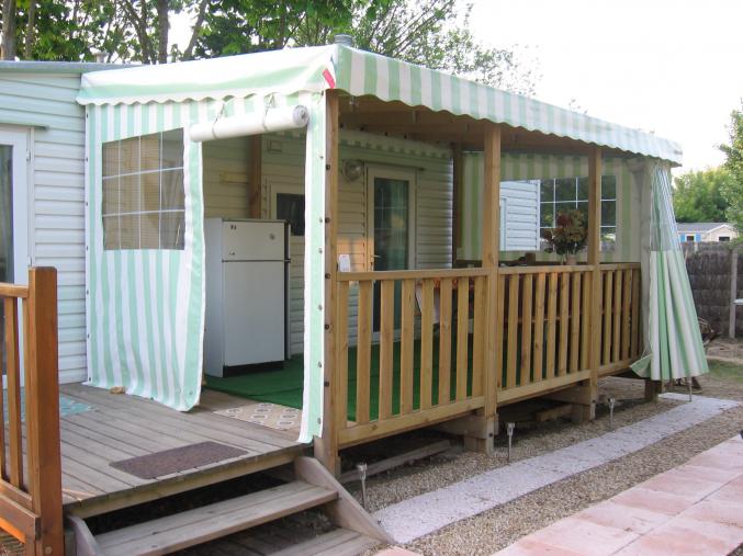 Location de mobil-home