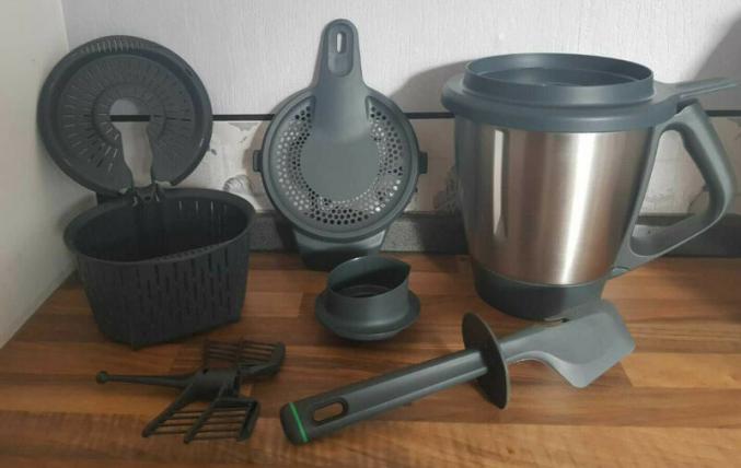 Thermomix robot culinaire TM5