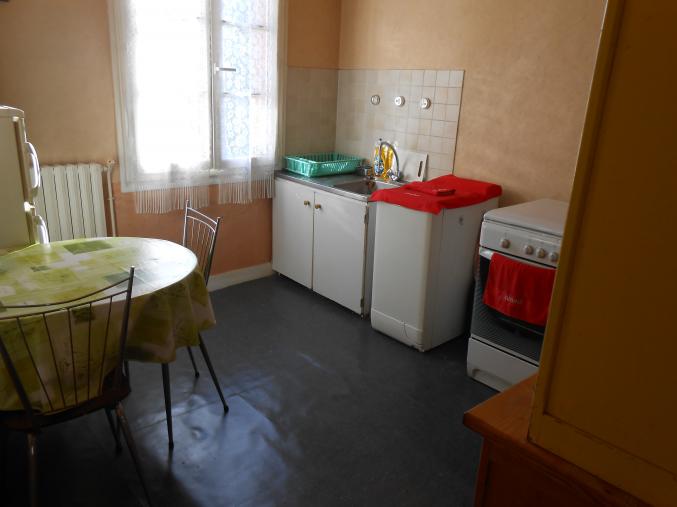 Apart 40m2 centre Ivry la Bataille 27540 Eure