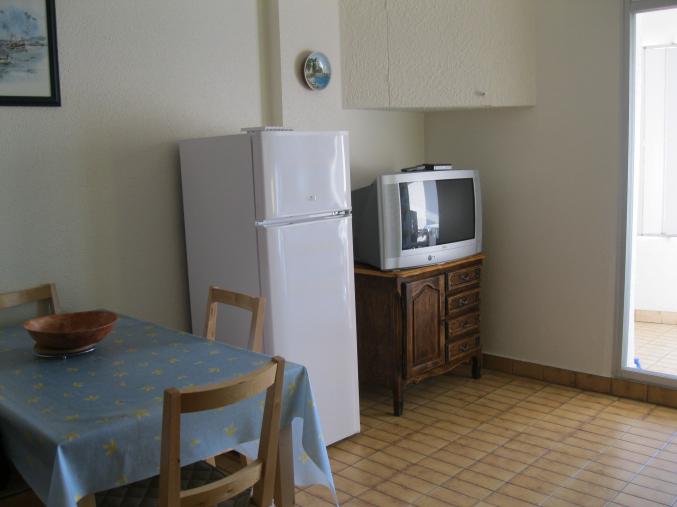 Studio cabine rive gauche