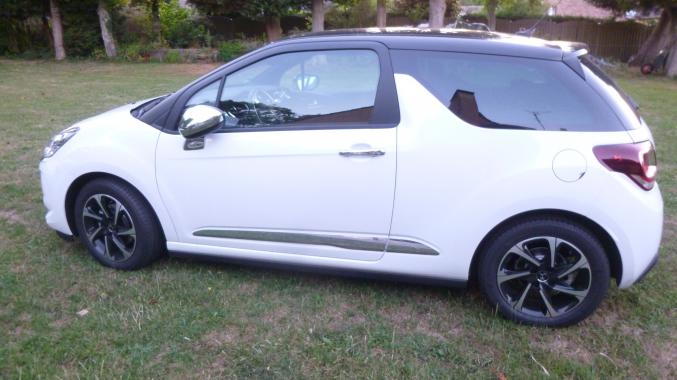 Vend DS3 Connected Chic