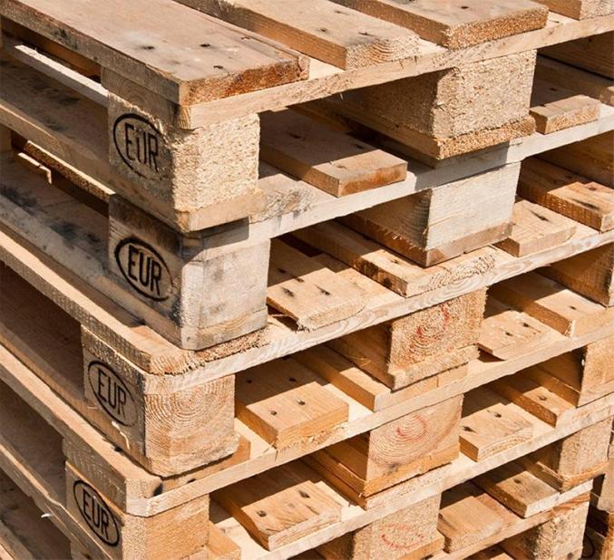 Vente de Palette Europe